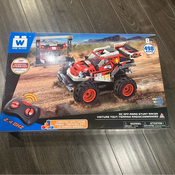 RC Off-Road Pro Stunt Racer -Romotor - Picture 2 of 15